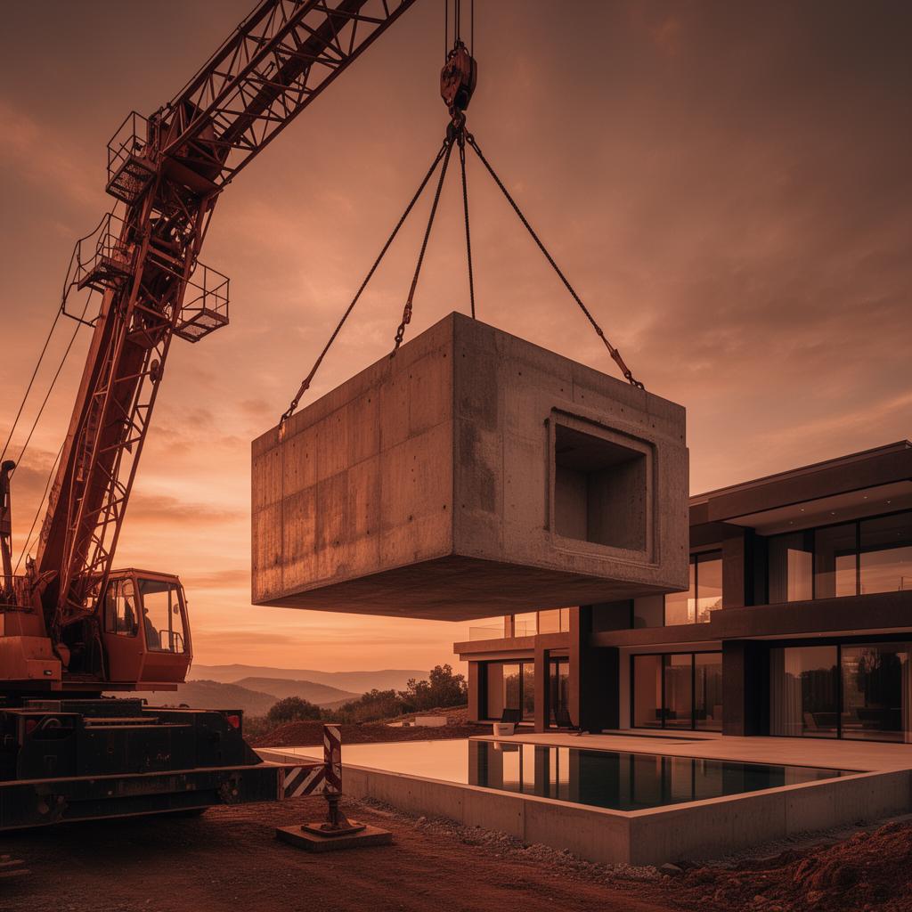 הצבה ביום אחד